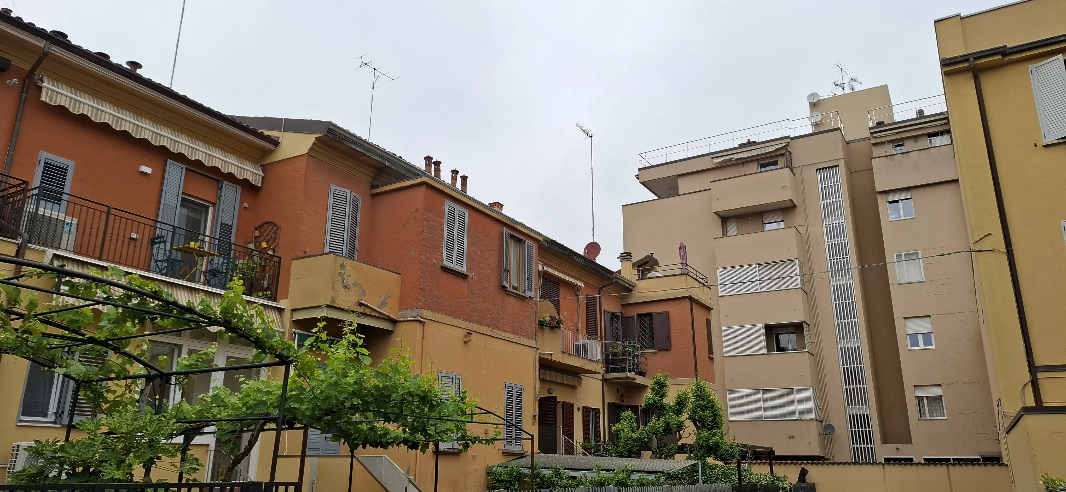 My apartment in Bologna